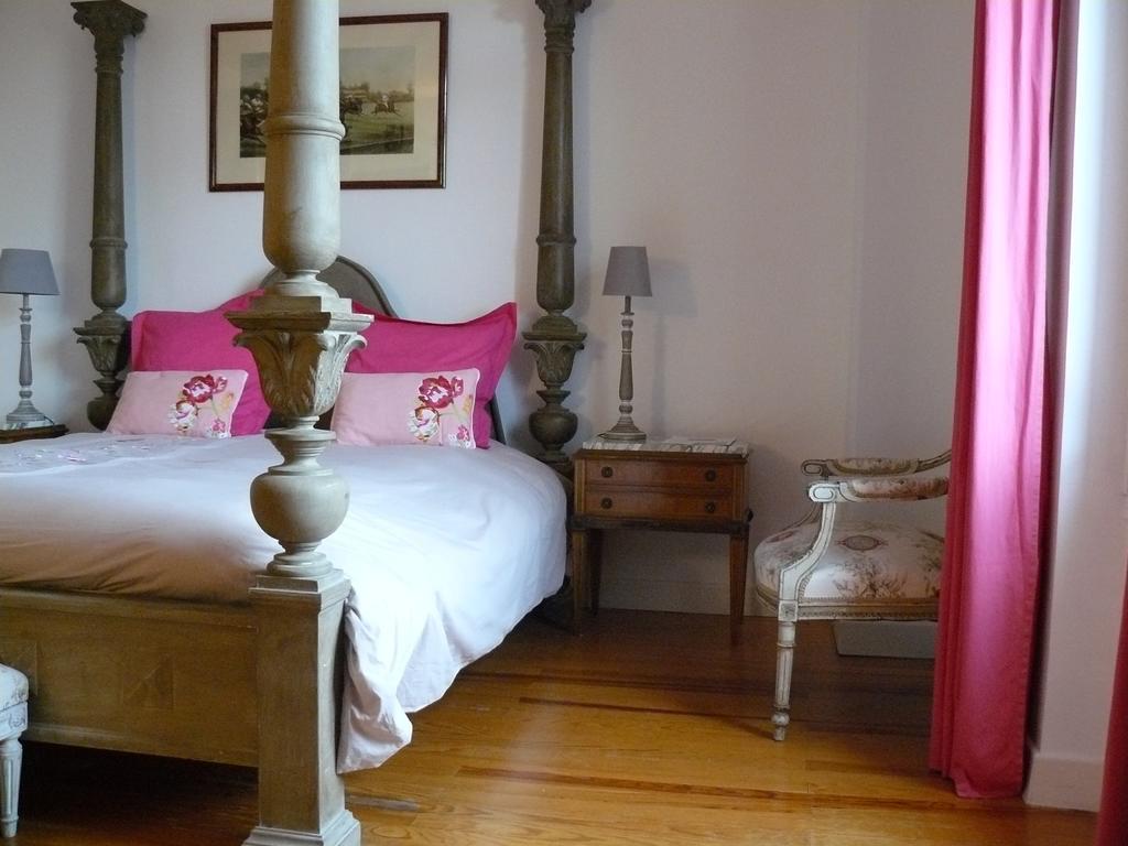 Chambres D'Hotes L'Albinque 卡斯特尔 客房 照片