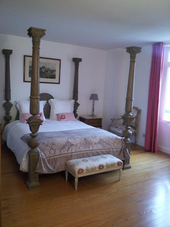 Chambres D'Hotes L'Albinque 卡斯特尔 客房 照片