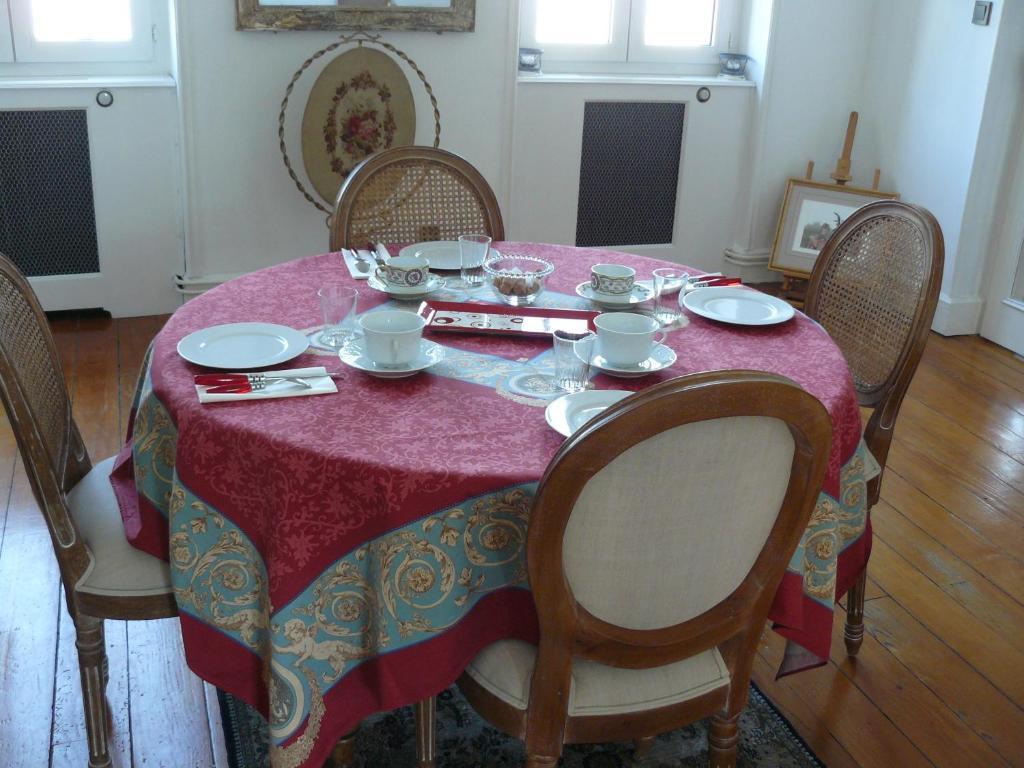 Chambres D'Hotes L'Albinque 卡斯特尔 外观 照片