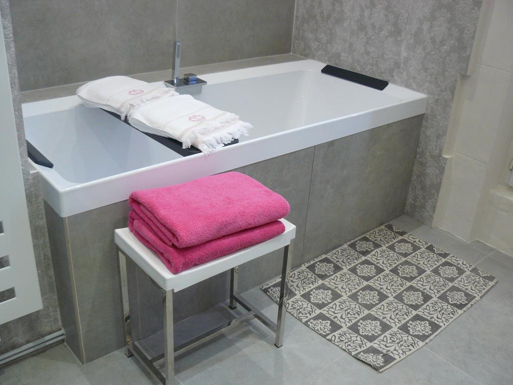 Chambres D'Hotes L'Albinque 卡斯特尔 外观 照片