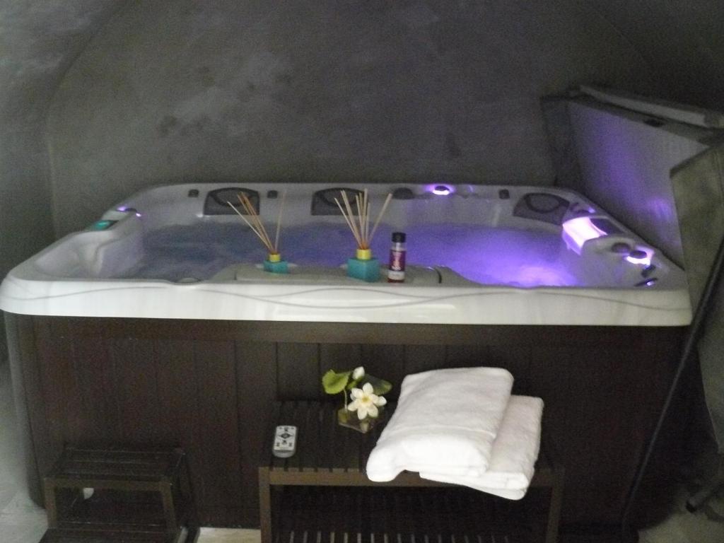 Chambres D'Hotes L'Albinque 卡斯特尔 外观 照片