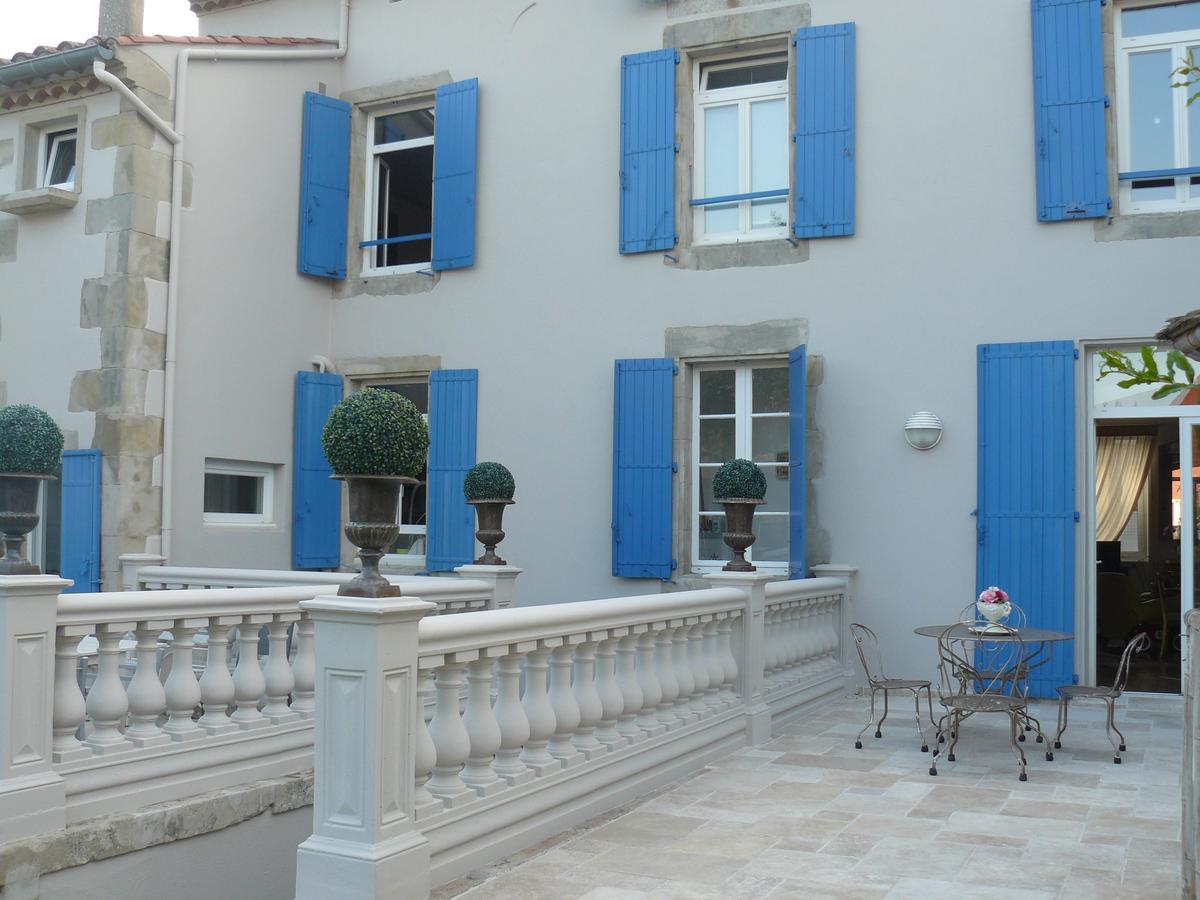 Chambres D'Hotes L'Albinque 卡斯特尔 外观 照片